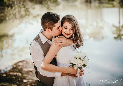 Ensaio Pós Casamento  de Nicolas e Nathanne
