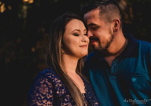 Ensaio Namoro  de Diego e Vivi