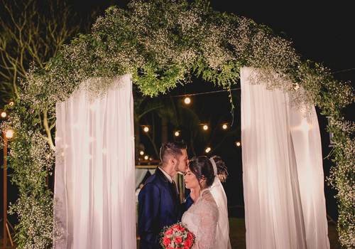 Casamento de Gabriel e Daniele