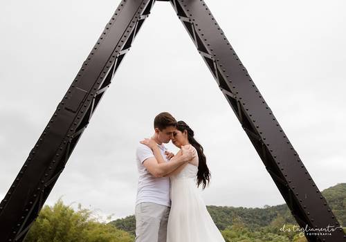 Pré Casamento de Wilton e Priscila