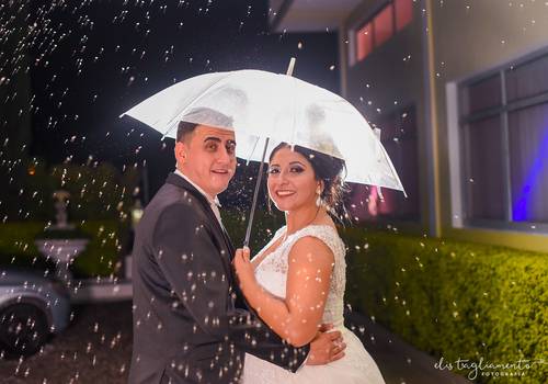 Casamento de Leonardo e Indiamara