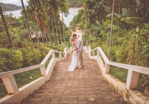 Pré Casamento de Gerson e Veronica