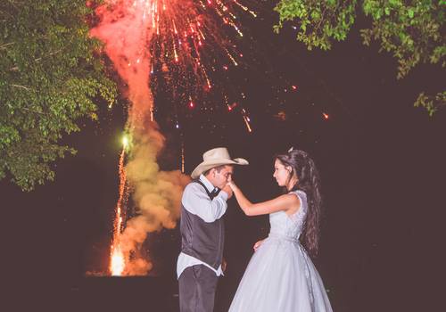 Casamento de Alison e Denise