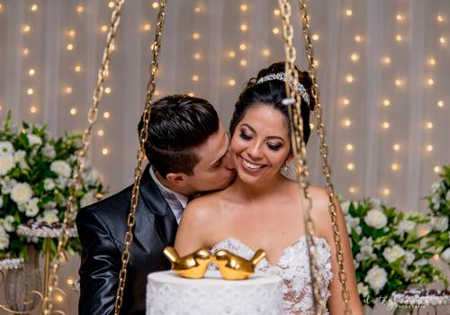 Casamento de Wilton e Priscila