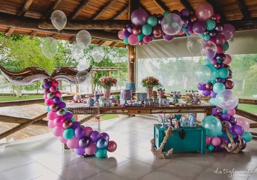 Aniversário de Júlia