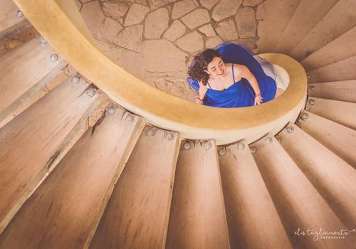 Pré 15 anos  de Carol