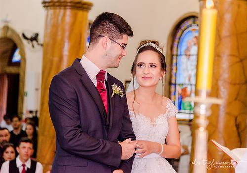 Casamento de Thalles e Bruna