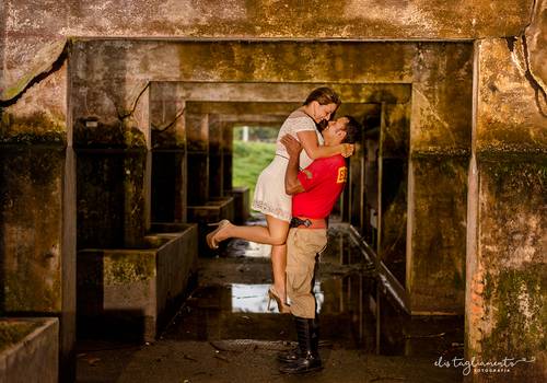 Pré Casamento de Júlio e Elaine