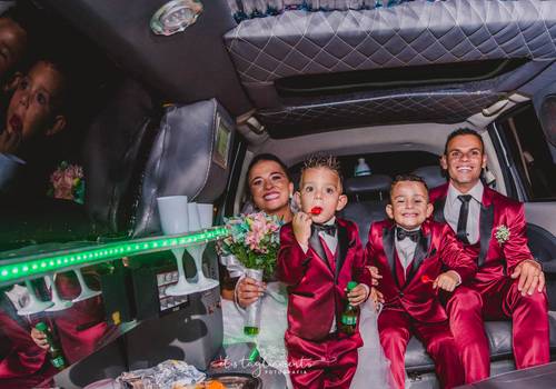 Casamento de Júlio e Elaine