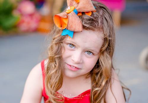 Aniversário de Alice 5 anos