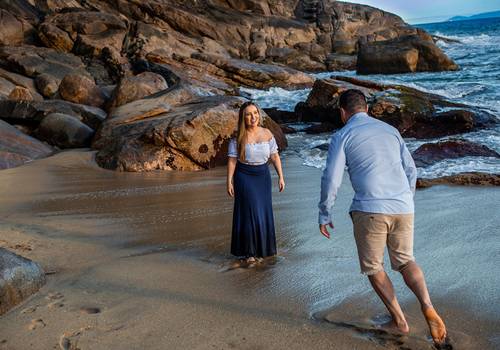 Pré Casamento de Cristiano e Tania