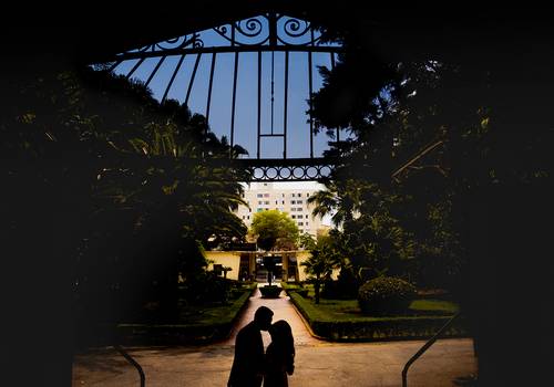 Casamento Civil  de Júlio e Bruna