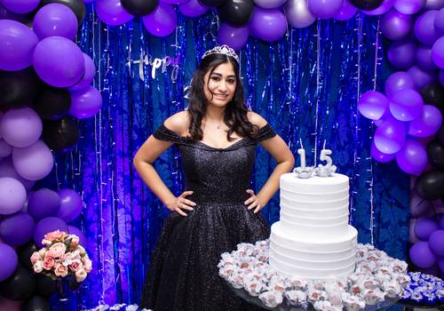 15 anos de Adrielly - 15 anos