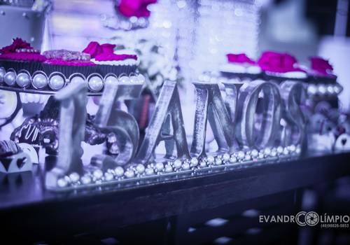 A Pandemia impediu a minha festa de 15 anos