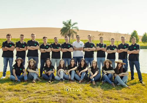 Eventos  de Formandos Tecnico Agropecuaria 