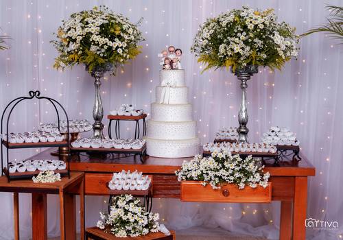 Casamentos de Claudia e Claudinei 