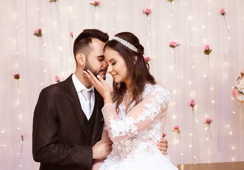 Casamentos de Ewerton e Alice 