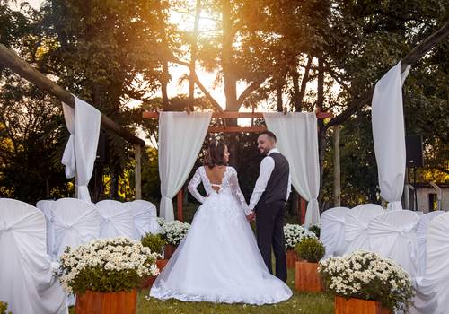 Casamentos de Uma história de Amor 