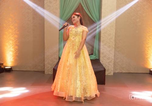 15 Anos  de Jaquiline 15 Anos Decoração sonorização e Fotografia 