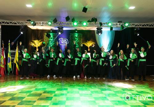 Eventos  de Formatura Técnico Agropecuária 