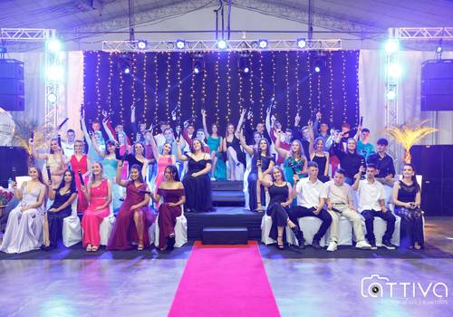 Eventos  de Colação de Grau Turma de Ensino Médio Princessa 