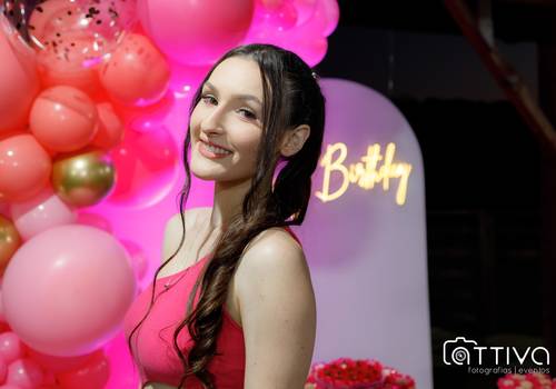 Eventos  de Bianca 18 Anos 