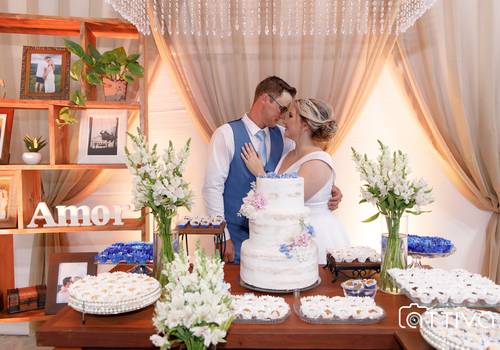 Casamentos de Adriana e Adriano 