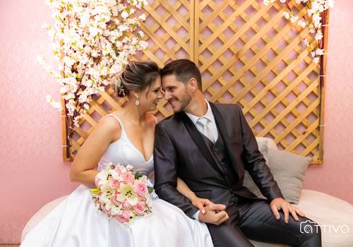 Casamentos de Aline e Marlon 