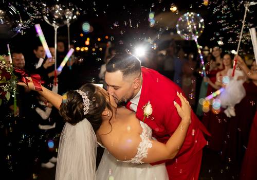 Casamentos de Gregori e Adri 