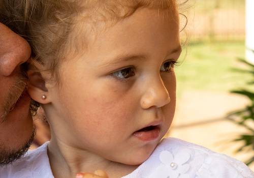 Cerimônias de Batismo da Carolina