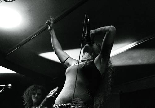 Eventos de Obscure Fest 2023 - Banda Haze Trash