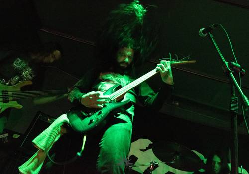 Eventos de Obscure Fest 2023 - Banda Enterrado Death Metal