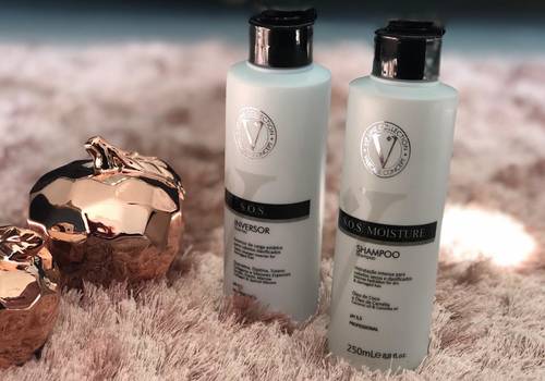 Produtos/Objetos de Ensaio de produtos de cabelo - Nathydras