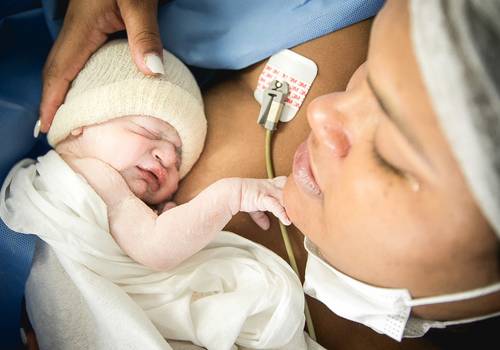 Fotografia de Nascimento de Nascimentos, momentos especiais!