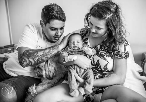 Ensaios de Família  de Lifestyle 