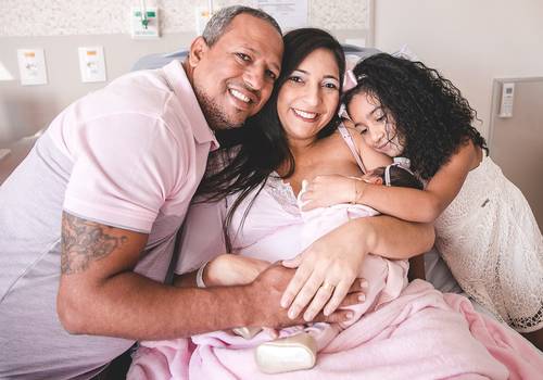 Ensaio na Maternidade  de Ensaio na Maternidade