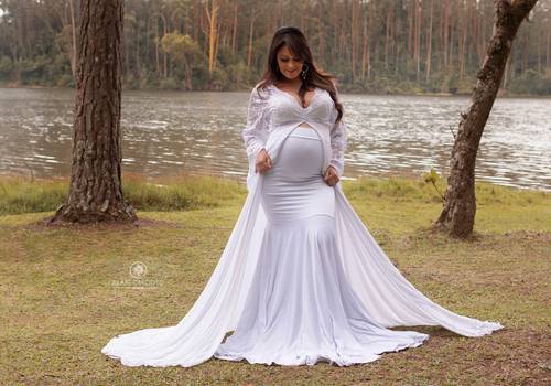 Gestante de Jaqueline