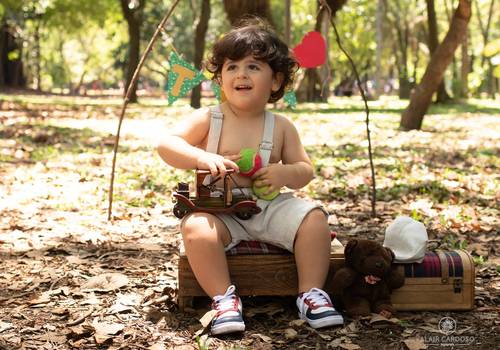 Infantil de Francisco