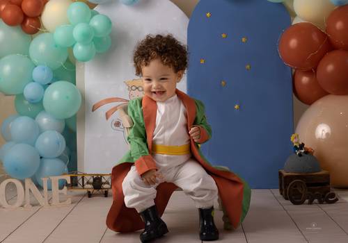 Smash the Cake de Levi