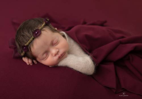 Newborn de Ana Clara