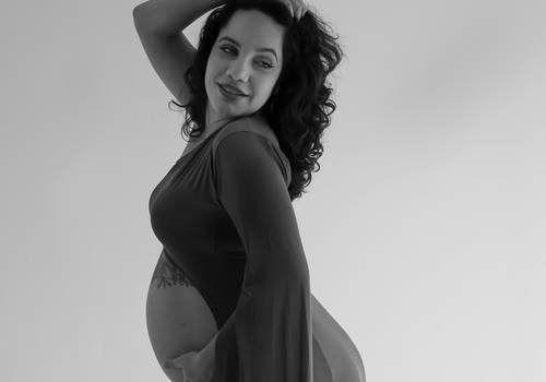Gestante de Rafaela