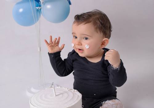 Smash the Cake de Otto