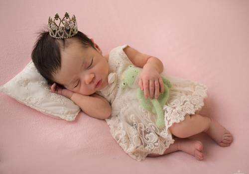 Newborn de Catharina