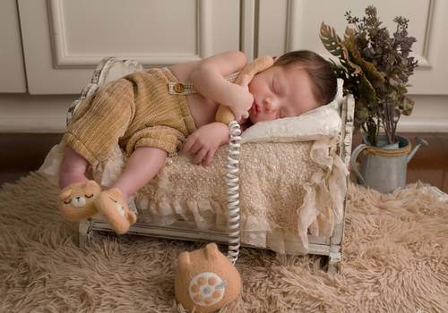 Newborn de Gabriel