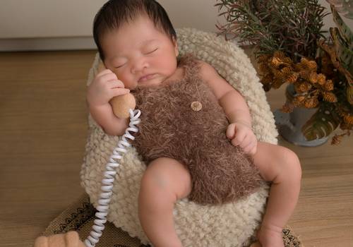 Newborn de Nathan