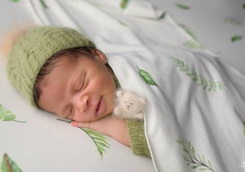Newborn de Arthur