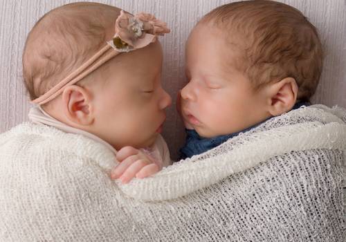 Newborn de Alice e Anthony
