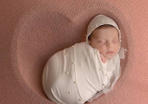 Newborn de Cecília