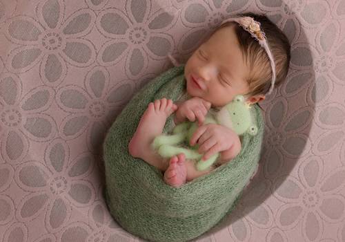 Newborn de Jade