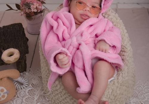 Newborn de Alicia
